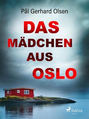 cover image of Das Mädchen aus Oslo